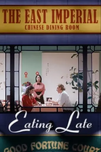 Eating Late movie poster - Rated 5/10