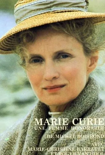 Marie Curie, Une Femme Honorable movie poster - Rated 8/10