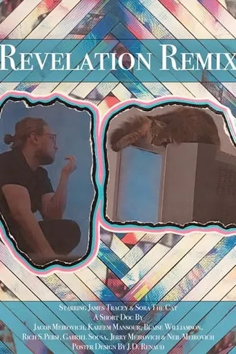 Revelation Remix movie poster - Entertainment content