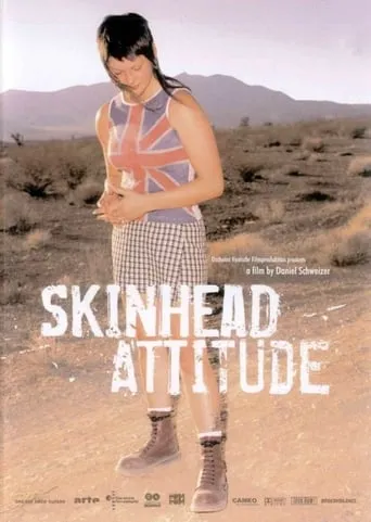 Skinhead Attitude movie poster - Rated 7.2/10