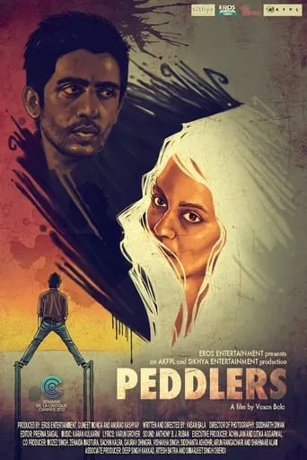 Peddlers movie poster - Entertainment content