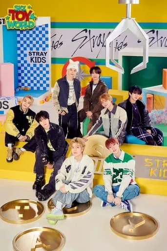 SKZ TOY WORLD movie poster - Entertainment content