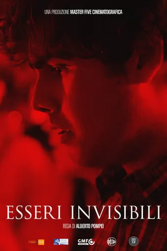 Invisible Beings movie poster - Entertainment content