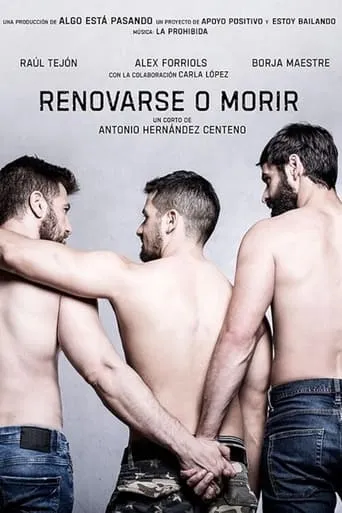 Renoverse o morir movie poster - Entertainment content
