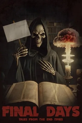 Final Days: Tales from the End Times movie poster - Rated 5.3/10