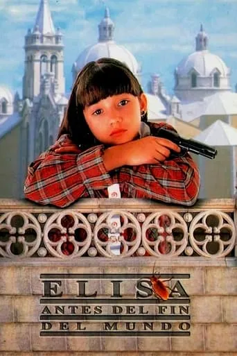 Elisa Before the End of the World movie poster - Rated 5.7/10