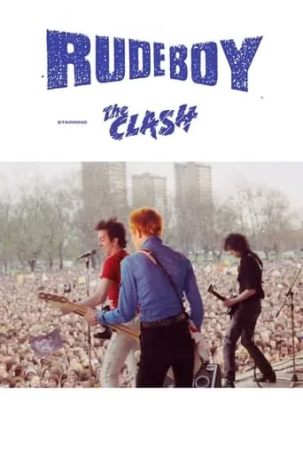 Just Play The Clash movie poster - Entertainment content