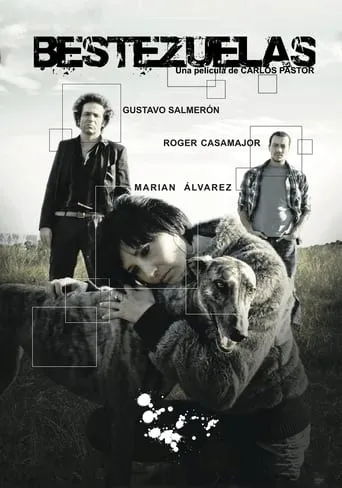 Bestezuelas movie poster - Entertainment content