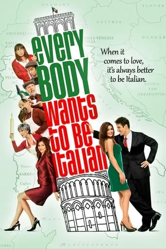 Everybody Wants to Be Italian movie poster - Rated 6.7/10