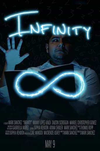Infinity movie poster - Entertainment content