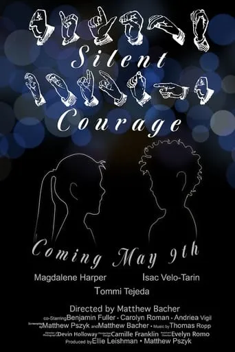 SIlent Courage movie poster - Entertainment content