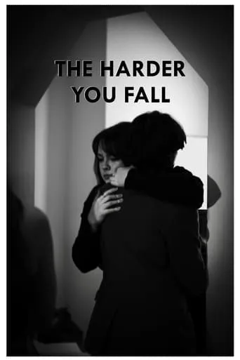 The Harder You Fall movie poster - Rated 5/10