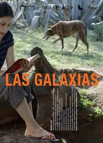 Las Galaxias movie poster - Entertainment content