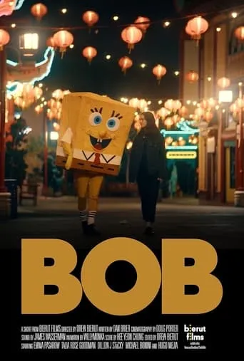 BOB movie poster - Rated 8/10