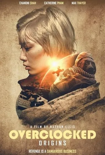 OVERCLOCKED: Origins movie poster - Rated 4/10