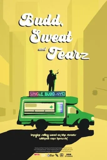 Budd, Sweat & Tearz movie poster - Entertainment content