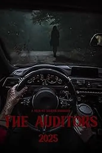 The Auditors movie poster - Entertainment content