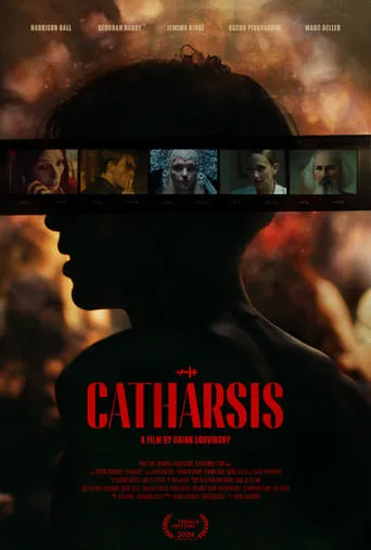 Catharsis movie poster - Entertainment content