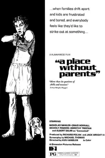 A Place Without Parents movie poster - Entertainment content