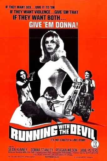 Running with the Devil movie poster - Entertainment content