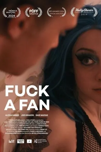 Fuck-a-Fan movie poster - Entertainment content