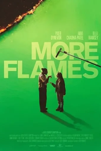 More Flames movie poster - Rated 7/10