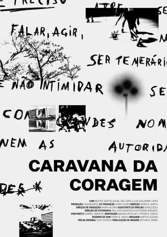 Caravana da Coragem movie poster - Entertainment content