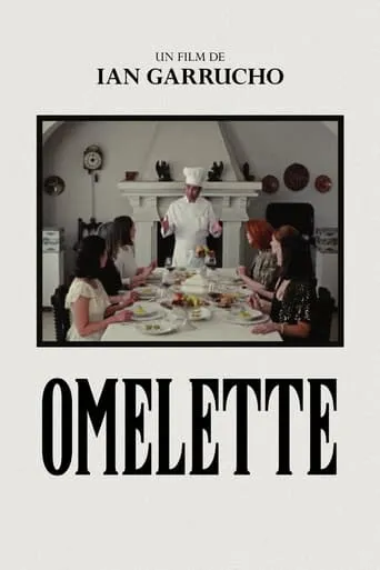 Omelette movie poster - Entertainment content