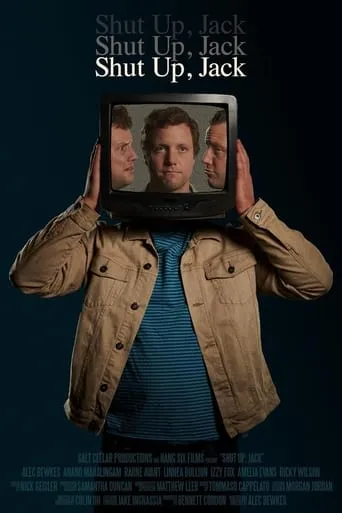 Shut Up, Jack movie poster - Rated 7/10