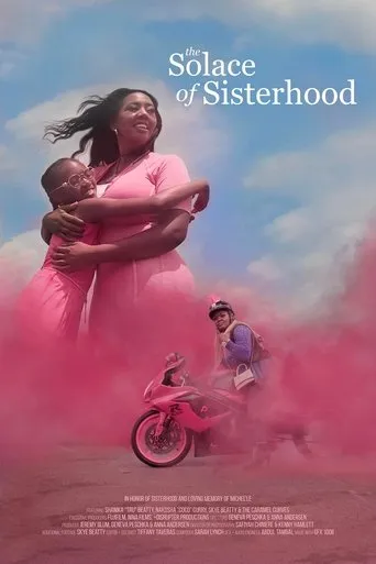 The Solace Of Sisterhood movie poster - Entertainment content