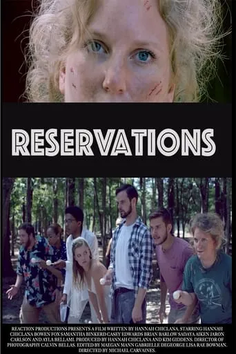 Reservations movie poster - Rated 9.5/10