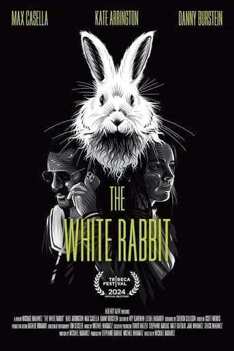 The White Rabbit movie poster - Entertainment content