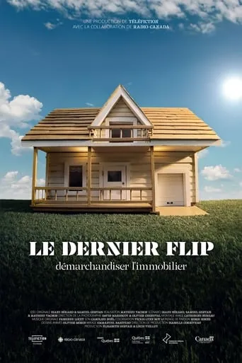 Le dernier flip: démarchandiser movie poster - Entertainment content