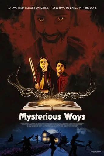 Mysterious Ways movie poster - Entertainment content