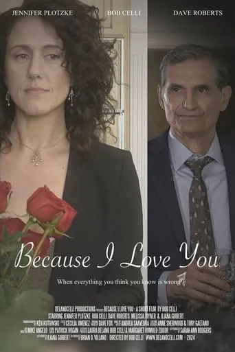 Because I Love You movie poster - Entertainment content