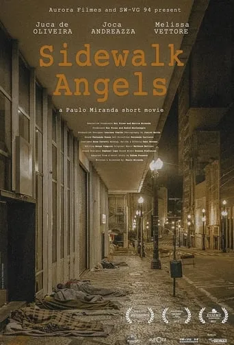 Sidewalk Angels movie poster - Entertainment content