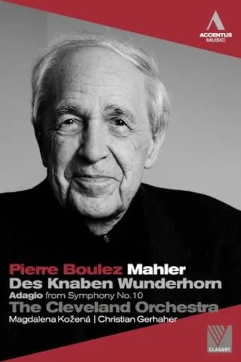 Gustav Mahler: Adagio from Symphony No. 10 movie poster - Entertainment content