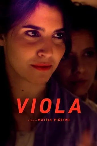 Viola movie poster - Rated 6.3/10