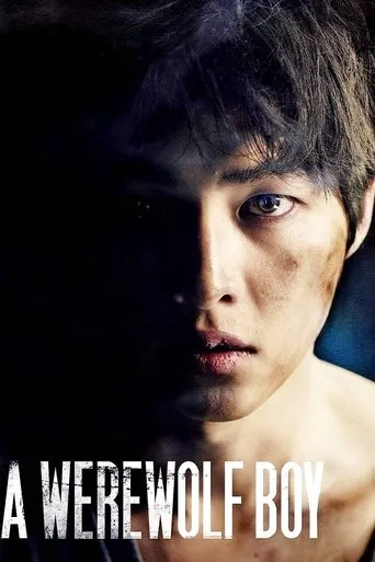 A Werewolf Boy movie poster - Rated 7.7/10