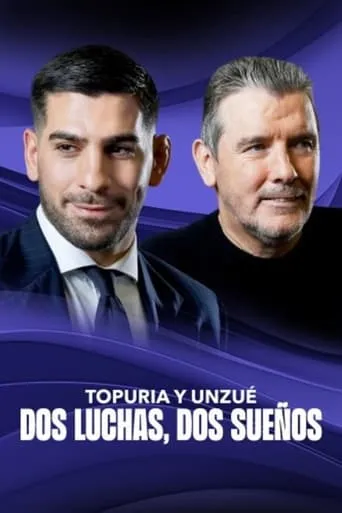 Topuria y Unzué. Dos luchas, dos sueños movie poster - Entertainment content