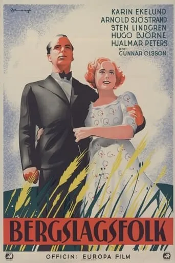 Bergslagsfolk movie poster - Entertainment content