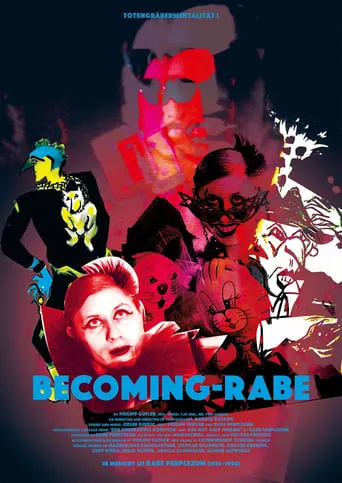 Becoming-Rabe movie poster - Entertainment content