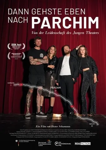 Dann gehste eben nach Parchim movie poster - Entertainment content