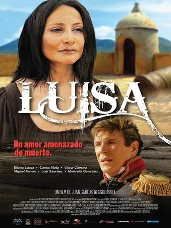 Luisa movie poster - Entertainment content