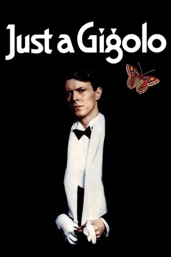 Just a Gigolo movie poster - Rated 4.8/10