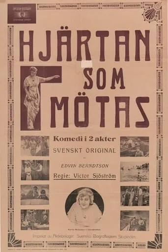 Hjärtan som mötas movie poster - Entertainment content