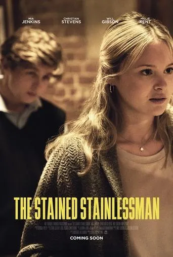 The Stained Stainlessman movie poster - Entertainment content