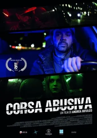 Corsa abusiva movie poster - Entertainment content