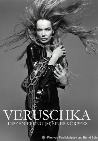 Veruschka: A Life for the Camera movie poster - Rated 6/10