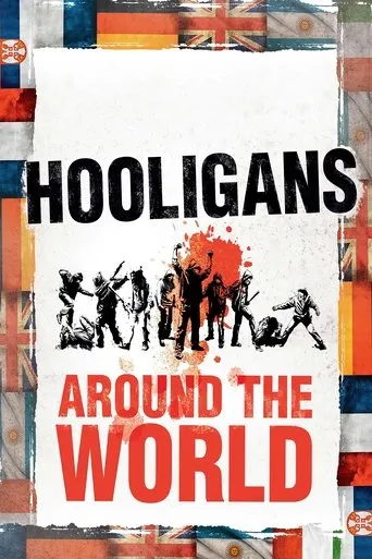 Hooligan movie poster - Rated 6.5/10